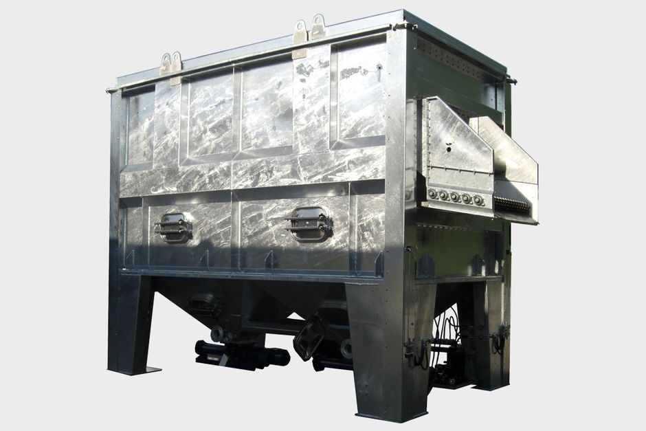 Hydraulik-Waschmaschine HY18/400